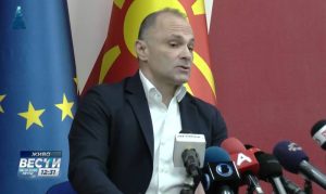 (Видео) Филипче: Секој што ќе присуствува на лидерска на покана на Мицкоски дава легитимитет на изолација на државата