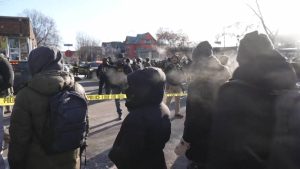 Федерални агенти застрелаа лице во Минеаполис