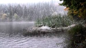 Претежно облачно, а во крајните северозападни делови врнежи од дожд – Временска прогноза за 25.1.2026