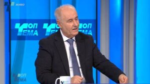 Зибери: Длабоко сум убеден дека им смета, не им треба критичари на институциите на власта