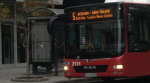 150 еко автобуси во план, скромни 5 милиони евра во буџет