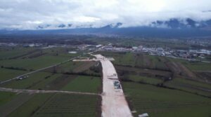 Забрзано се гради автопатот Гостивар-Букојчани – експропријацијата останува главен предизвик