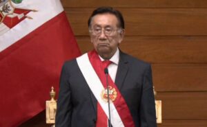 Балаказар е нов претседател на Перу