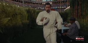 (видео)Настапот на Бен Бади на Супер бол го налути Трамп