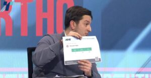 Ходаи: Ако се донесе новиот закон за високото образование и важи за сите според Х-индексот на премиерот Мицкоски тој не би можел да биде професор