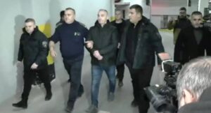 По 14-месечно бегство, Обвинителството предлага куќен притвор за Артан Груби, осомничен за проневера во служба и над 8 милиони евра штета