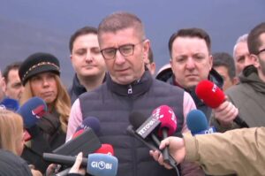 Мицкоски: Брза пруга за Македонија кон ЕУ постои