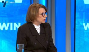 Стевановиќ: Со новите критериуми професор ќе стане тој што има пари, не тој што има знаење