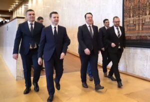 Владина делегација на средби во УНЕСКО: Потврдена определбата за спроведување на обврските за заштита на охридскиот регион