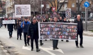 Семејствата на жртвите во „Пулс“ бараат судењето да се води според ветената динамика – денеска се одржа нов „Марш за ангелите“