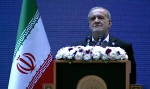 Пезешкијан: Нема да потклекнеме пред притисокот од САД по никоја цена