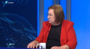 Муратовска во Топ Тема: Кога се работи за ЕУ и нивната бирократија, би рекла и ароганција, очекувам повторно да има некои потешкотии