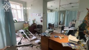 Најмалку 15 убиени руски дрон погоди автобус во Украина- расте бројот на повредени во нападот на поролидиште