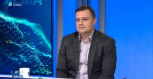 Пандовски во Топ Тема: Во делот за граѓанска конфискација – првиот проблематичен дел е фокусирање на имотот наместо на лицето