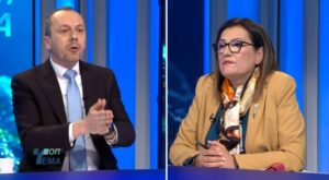 (Видео) СДСМ не стравува од искази на Груби, одговорноста велат е „колективна оти владата е колективно тело“