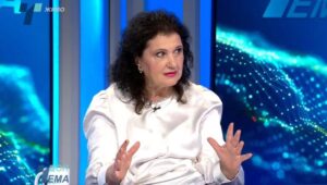 Раичевиќ: Кандидатурата на Ристоска отвора прашања за објективност и можен судир на интереси