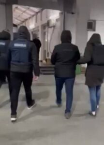 Груби е веќе спреведен во истражниот затвор „Скопје“ во Шутка