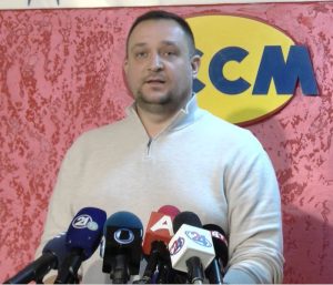 Ќе одат пеш покрај работниците, ССМ идната недела ќе ги блокира пратениците и газдите, потоа и Владата