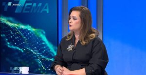 (живо)Снежана Камиловска Трповска во Топ Тема: Работата на Националниот совет за финансиски истраги и кофискација на имот треба да биде еден транспарентен процес со отворени седници