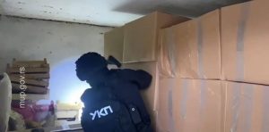 Вишиот суд во Белград им одреди прирвор на тројцата осомничени за пет тони марихуана која ја набавиле од Македонија