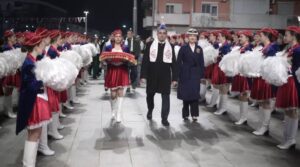 Почнаа карневалските свечености во Струмица – во сабота големо дефиле на маски низ улиците на градот