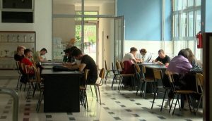 Студентите имаат рок до 5 февраури да аплицираат за субвенциониран оброк