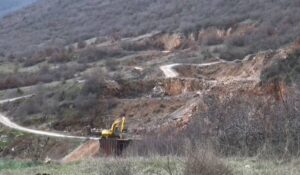 Алармантен извештај за изворот Шум