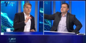 (видео)Трпеноски предлага ДКСК на јавна седница да ги изнесе сите документи за Ристовска и Димитровска