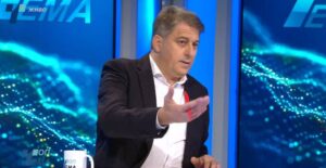 Трпеноски: Кога политичарите велат „помало зло“ тогаш постои ризик од правна несигурност и од неказновост