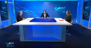 Ристовска треба да си даде оставка за да може Антикорупциска да се рехабилитира, рече Салаи во Топ Тема