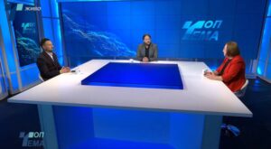 (живо)Топ Тема дебата со Синиша Миланов, Сојуз на стопански комори и Билјана Муратовска претседател на „Макам-транс“