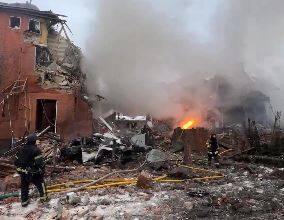 Русија изведе масовни воздушни удари во Украина – на мета локации во Киев и Одеса, Полска дигна борбени авиони