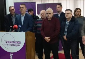 Зголемувањето на минималната плата на 600 евра ќе затвори многу дуќани, реагираат занаетчиите