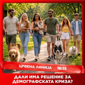 Црвена линија с6. е.102 денеска во 16:15 (18 март ’26)