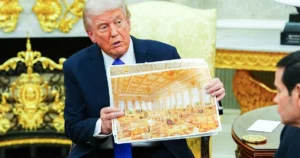 ТРАМП, ПОЗЛАТЕНА ДИНАСТИЈА – петок, 27 март 2026 – 20:30