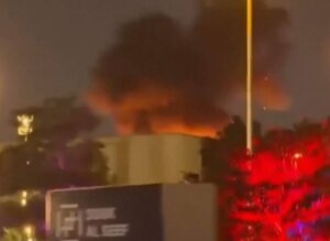 Експлозија во близина на американсдкиот конзулат во Дубаи