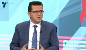 Селмани: Кога зборуваат оружјето и ракетите, законите и конвенциите излегуваат од функција