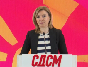 Кузеска: Постои платформа за уривање на СДСМ осмислена од ВМРО