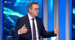 Трипуновски: Во план е распишување на јавен повик за распределба на останато слободно земјоделско земјиште