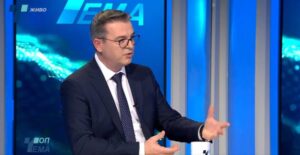 Трипуновски: Имаме сериозно зголемување на извозот на земјоделски производи, македонските се многу барани на пазарите надвор