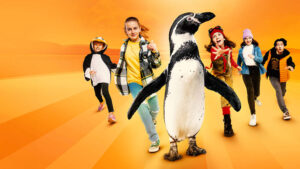 ХАОТИЧНИТЕ СЕСТРИ И ПИНГВИНОТ ПОЛ – недела, 08 март 2026 – 10:45