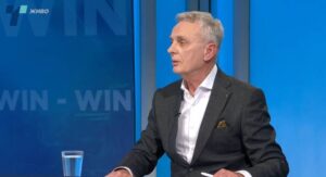 Малиновски: Стажот што Савевски го има во судница како судија е предност за мене