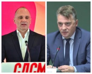Филипче: Шилегов одработува за ВМРО-ДПМНЕ – Шилегов: Ме исклучуваат спротивно на Статут