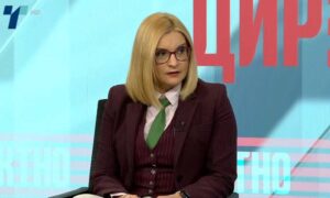 Илиевска: Институциите се заробени со партизирани вработувања и неказнивост