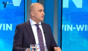 Ѓоргиевски: Бизнисот е силно погоден од кризата на Блискиот Исток, тешко може да се дефинираат екстремите, потребни се конкретни решенија