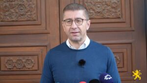 Мицкоски: Мојата цел е да имаме најевтини енергенси и покрај реалноста која кажува дека мора да има поскапување