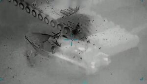 САД уништи ирански бродови за поставување мини