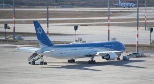 Израелскиот државен авион „евакуиран“ во Берлин?!