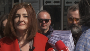 СКРМ поднесе кривична пријава за министерот Љутков, се поднесуваат кривични и за директорите на установите од културата