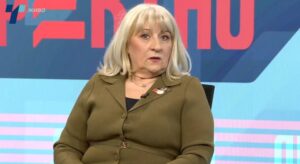 Георгиева: Воената интервенција на Блискиот Исток не беше нужна, дипломатијата сега е ставена на страна